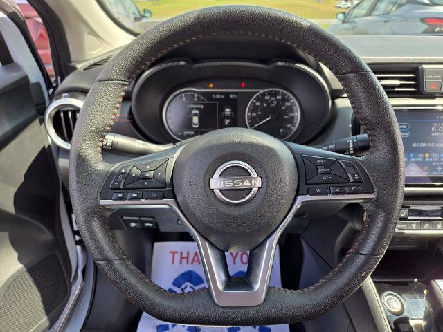 Certified 2024 Nissan Versa SR w/ Trunk Package FWD image 29