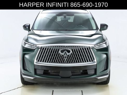 Certified 2026 INFINITI QX60 Luxe w/ Cargo Package AWD/4WD image 17