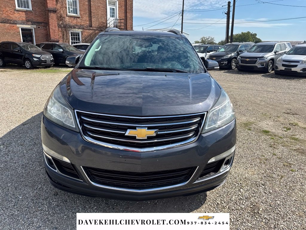 Used 2014 Chevrolet Traverse LT AWD/4WD image 8