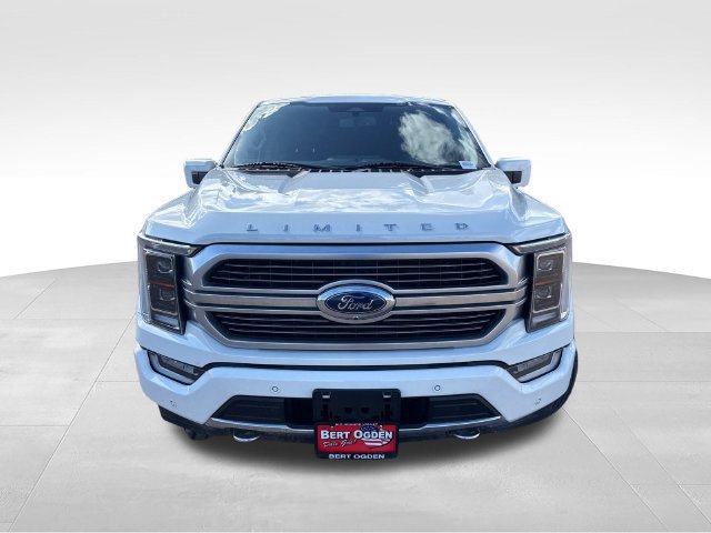 Used 2023 Ford F150 Limited AWD/4WD image 2