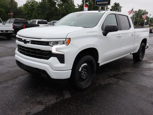 New 2026 Chevrolet Silverado 1500 RST w/ Convenience Package II AWD/4WD image 22