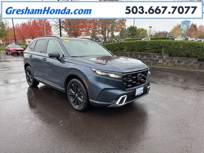 Used 2024 Honda CR-V Sport Touring