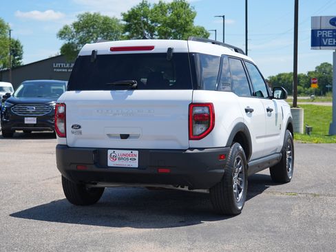 Used 2024 Ford Bronco Sport Big Bend w/ Convenience Package AWD/4WD image 3