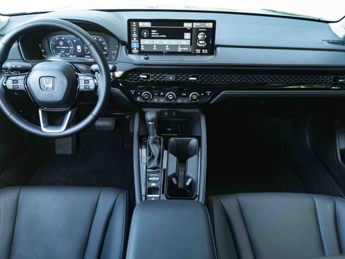 Certified 2024 Honda Accord Touring image 26