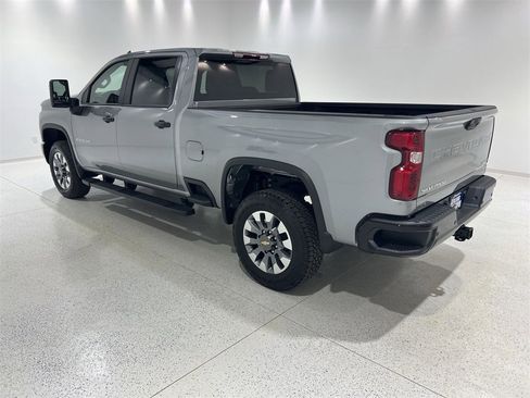 New 2026 Chevrolet Silverado 2500 Custom w/ Custom Value Package image 6