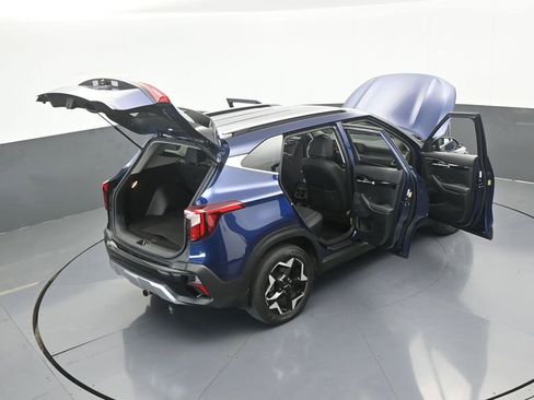 Used 2024 Kia Seltos EX image 66