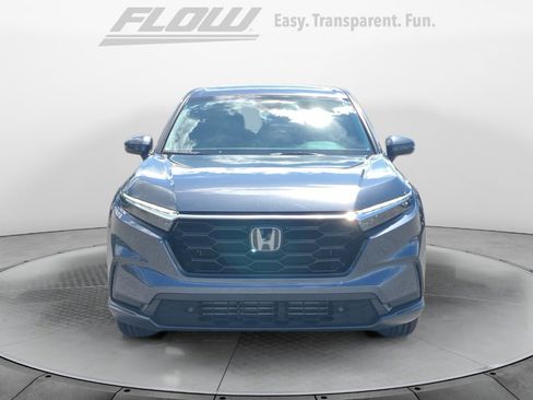 Certified 2025 Honda CR-V EX-L image 3