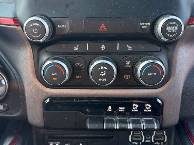 Used 2019 RAM 1500 Rebel w/ Rebel Level 2 Equipment Group AWD/4WD image 23