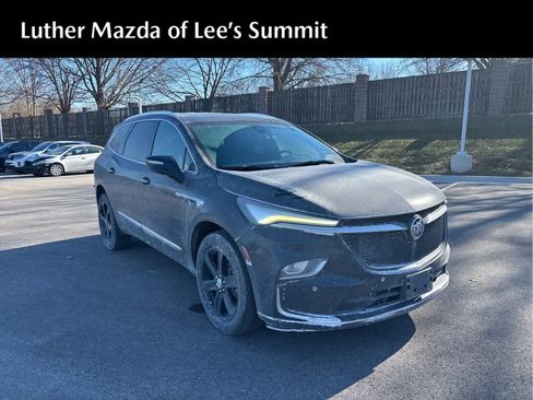 Used 2023 Buick Enclave Essence w/ Experience Buick Package image 1