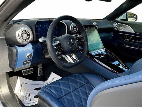 New 2026 Mercedes-Benz SL 55 AMG 4MATIC image 8