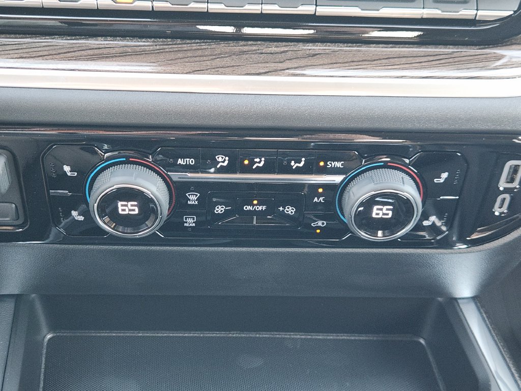 New 2026 Chevrolet Silverado 1500 RST AWD/4WD image 14