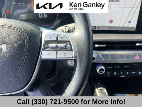 Certified 2024 Kia Telluride S w/ S Sunroof Package FWD image 32