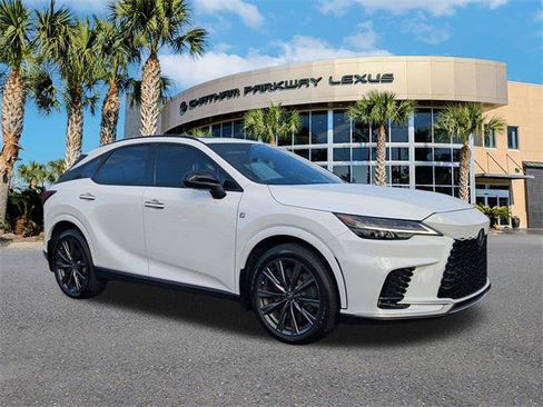 Certified 2024 Lexus RX 350 F Sport image 2