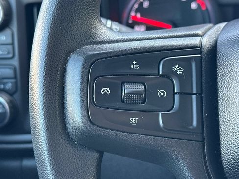 Certified 2024 Chevrolet Silverado 1500 Custom w/ LPO, Dark Essentials Package AWD/4WD image 30