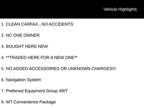 Used 2023 Chevrolet Colorado W/T AWD/4WD image 4