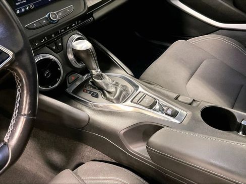 Used 2019 Chevrolet Camaro LT w/ RS Package RWD image 16