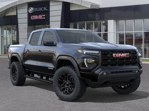 New 2026 GMC Canyon Elevation w/ Convenience Package image 7