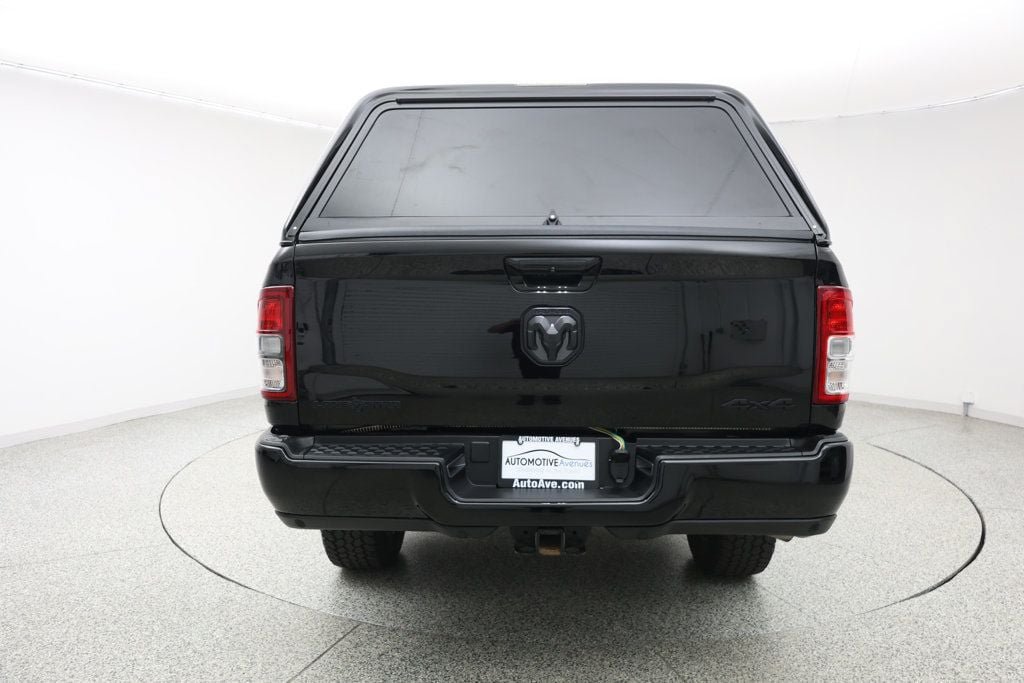 Used 2022 RAM 2500 Lone Star w/ Night Edition AWD/4WD image 4