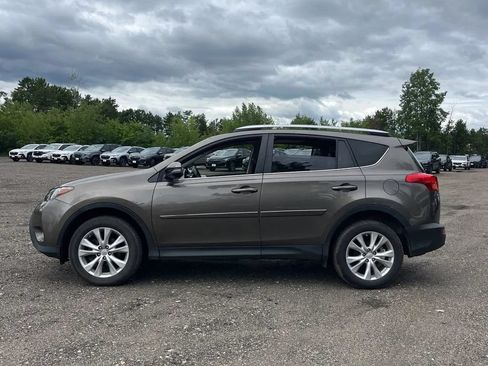 Used 2015 Toyota RAV4 Limited AWD/4WD image 3
