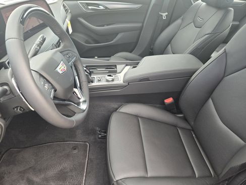 New 2026 Cadillac CT5 Premium Luxury image 9