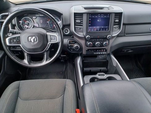 Used 2021 RAM 1500 Big Horn AWD/4WD image 24