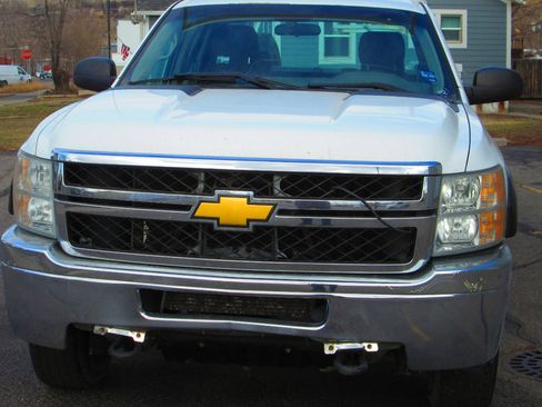 Used 2012 Chevrolet Silverado 2500 W/T image 10