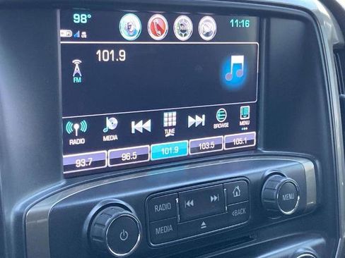 Used 2018 Chevrolet Silverado 2500 High Country w/ Duramax Plus Package AWD/4WD image 9