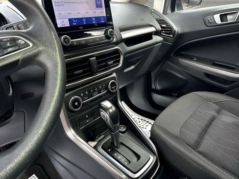 Used 2022 Ford EcoSport SE w/ SE Convenience Package image 32