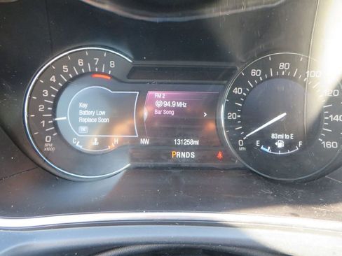 Used 2016 Lincoln MKX Select image 15