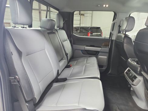 Used 2023 Ford F150 Lariat AWD/4WD image 44