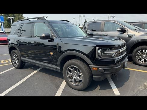 Used 2022 Ford Bronco Sport Badlands AWD/4WD image 1