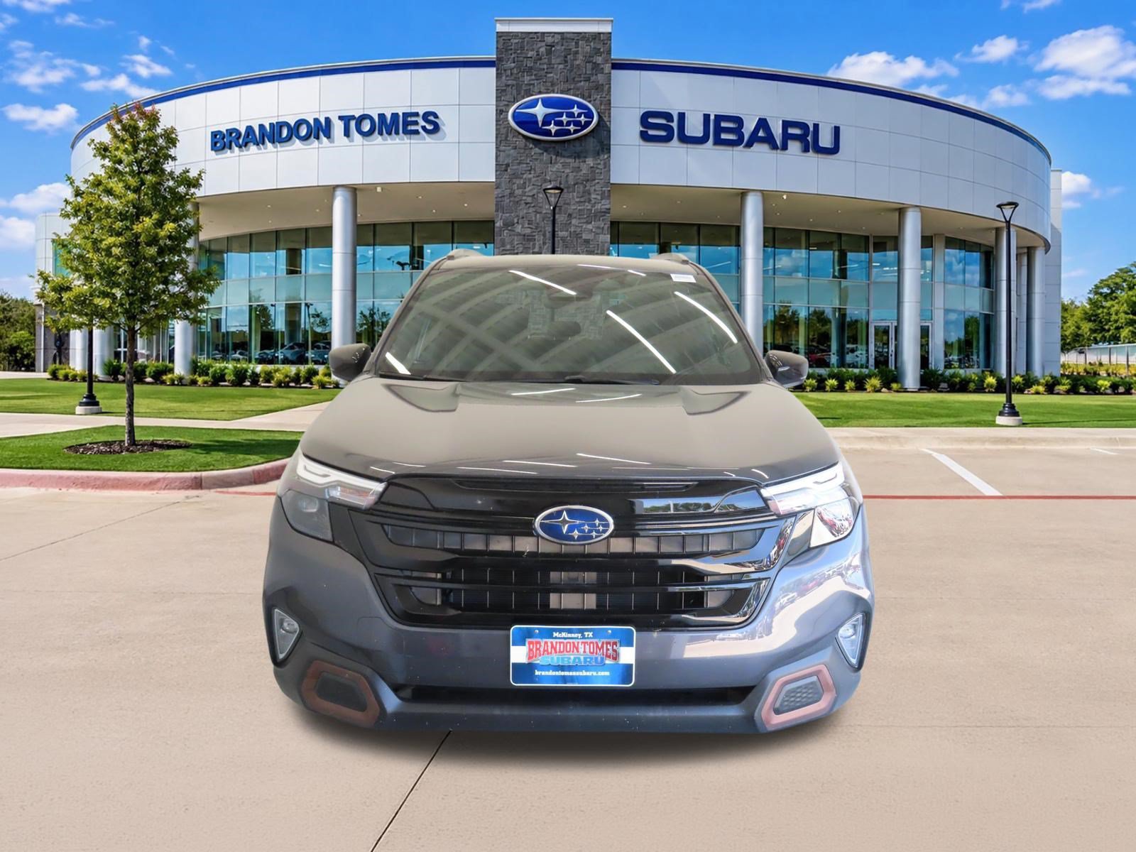 New 2026 Subaru Forester Sport w/ Sport Package AWD/4WD image 8