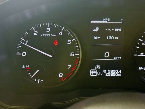 Certified 2024 Subaru Crosstrek 2.0i AWD/4WD image 14