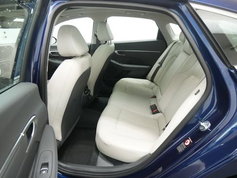 Used 2022 Hyundai Sonata Limited w/ Cargo Package FWD image 21