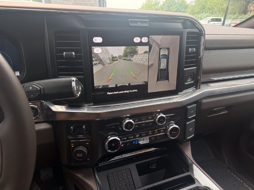 Used 2026 Ford F450 King Ranch w/ Chrome Package AWD/4WD image 24