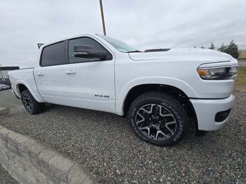 New 2026 RAM 1500 Laramie w/ Sport Appearance Package image 3