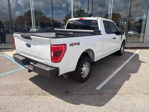 Used 2023 Ford F150 XL w/ Trailer Tow Package image 3