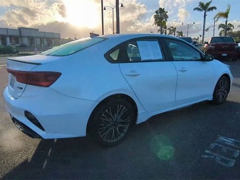 Used 2023 Kia Forte GT-Line w/ GT-Line Premium Package image 8