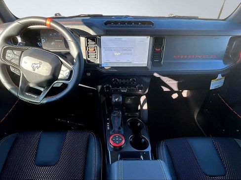 New 2025 Ford Bronco Raptor w/ Interior Carbon Fiber Pack image 7