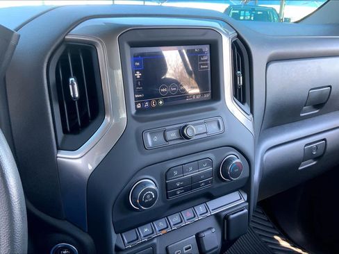 Used 2024 Chevrolet Silverado 1500 Custom w/ LPO, Dark Essentials Package image 6