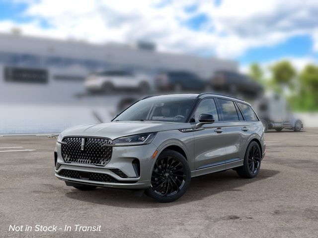 New 2027 Lincoln Aviator Reserve AWD/4WD image 3