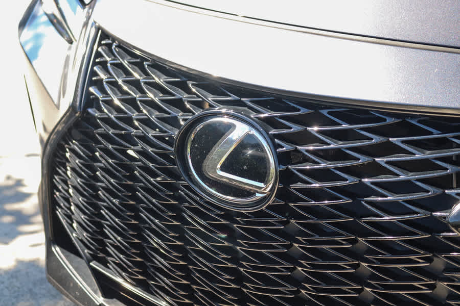 Used 2021 Lexus IS 350 F Sport w/ Accessory Package AWD/4WD image 11