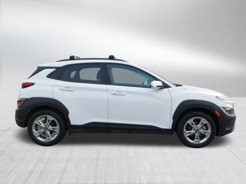 Used 2023 Hyundai Kona SEL w/ Cargo Package image 8