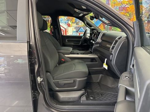 New 2026 RAM 3500 Big Horn image 49