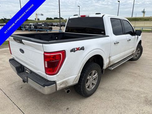 Used 2023 Ford F150 XLT w/ Equipment Group 301A Mid AWD/4WD image 10