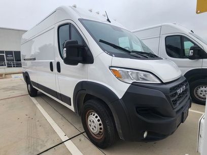 Used 2026 RAM ProMaster 2500 w/ Convenience Group