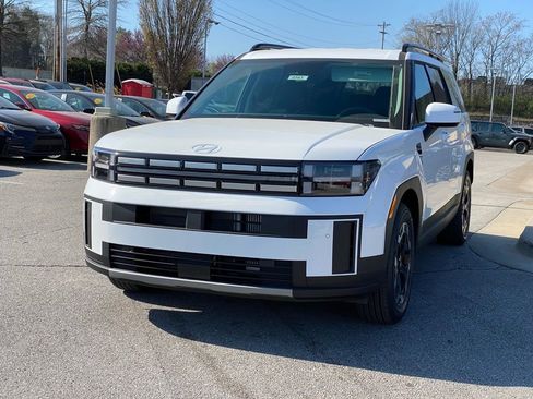 New 2026 Hyundai Santa Fe SEL FWD image 3