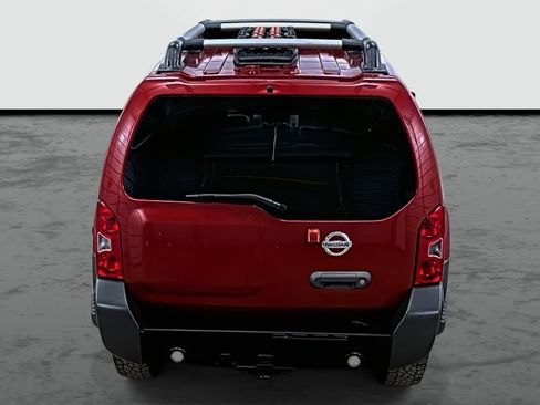 Used 2013 Nissan Xterra PRO-4X w/ Pro-4x Leather Pkg image 3