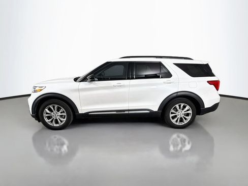 Used 2024 Ford Explorer XLT w/ Equipment Group 202A RWD image 4