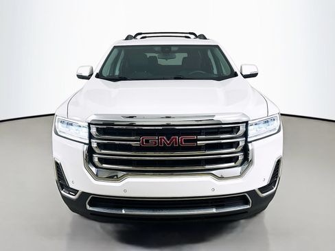 Used 2021 GMC Acadia SLE w/ Driver Convenience Package FWD image 2